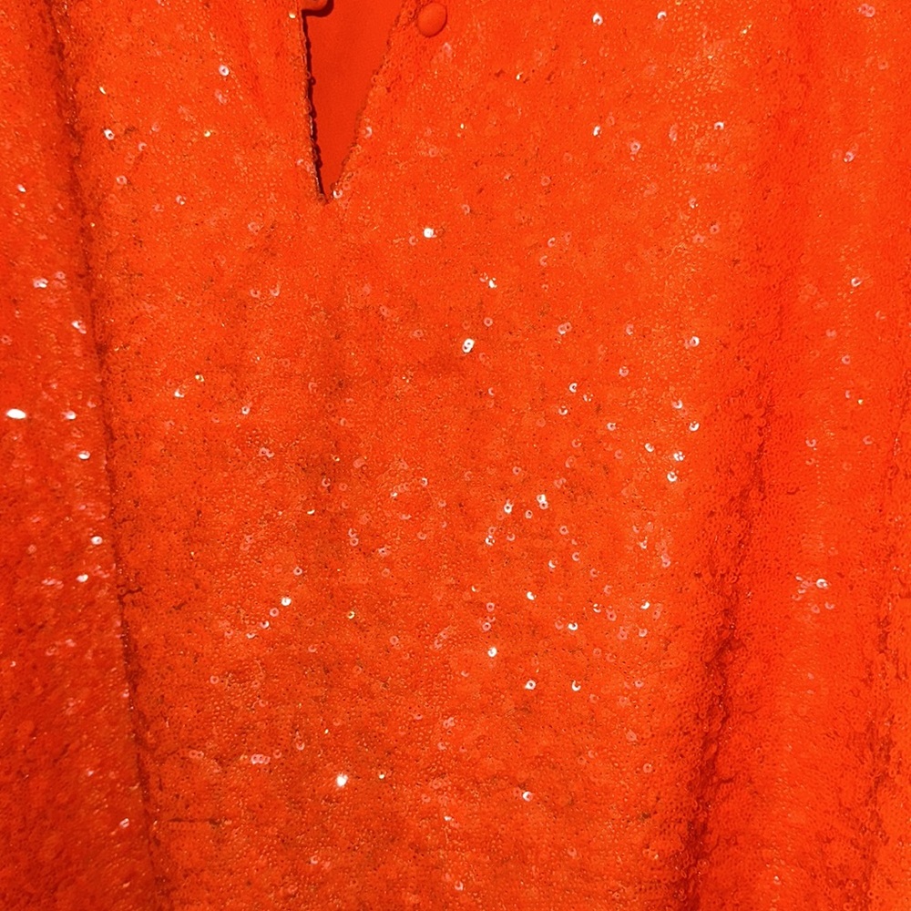 La Vie Style House Sequin Caftan mini - Picture 12 of 12